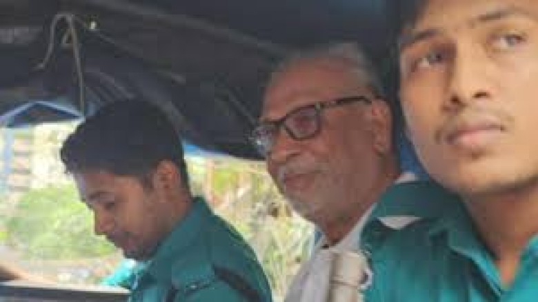 ঢাকা রিপোর্টার্স ইউনিটিতে লতিফ সিদ্দিকীসহ  আটক কয়েকজন