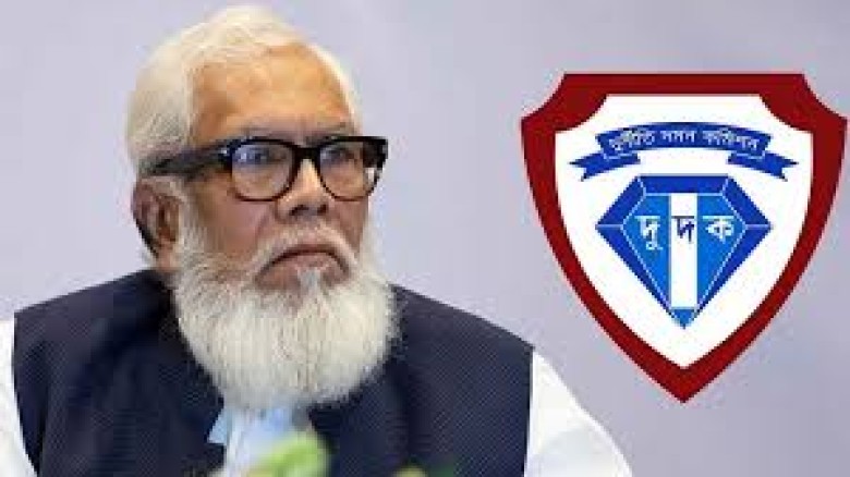 চার দুর্নীতি মামলায় গ্রেপ্তার দেখানো হলো  সালমান এফ রহমানকে