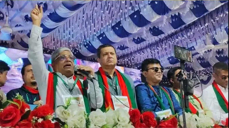 তারেক রহমান যাতে প্রধানমন্ত্রী হতে না পারেন সে জন্য জামায়াত 