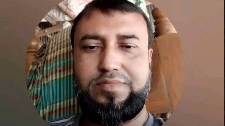 লাকসামে মাদকসহ আওয়ামী লীগ নেতা গ্রেফতার।