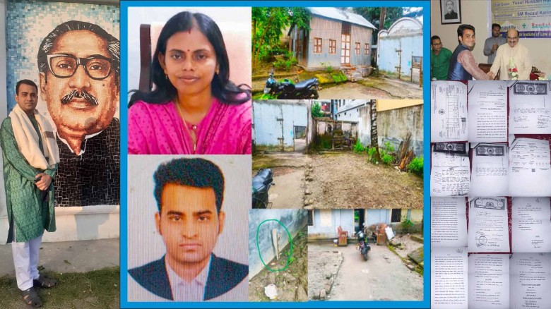 সরকারী ক্ষমতার অপব্যবহার করে বেপরোয়া মহিলা বিষয়ক কর্মকর্তা ও