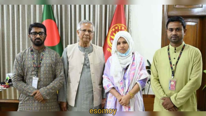 জাপাকে বিরোধী দল করার প্রসঙ্গে প্রধান উপদেষ্টা বিস্মিত