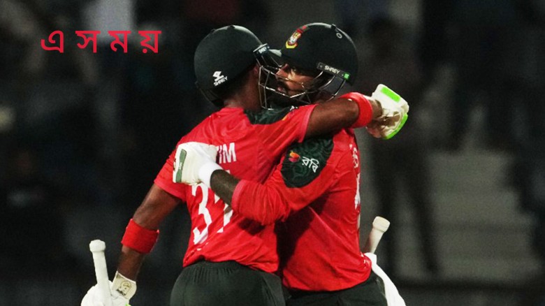 তানজিদের ৮ ধাপ উন্নতি, হৃদয় ও শান্তদের অবনতি