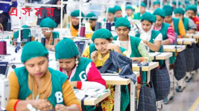দুই মাসে পোশাক রপ্তানির আয় ৭১৩ কোটি ডলার