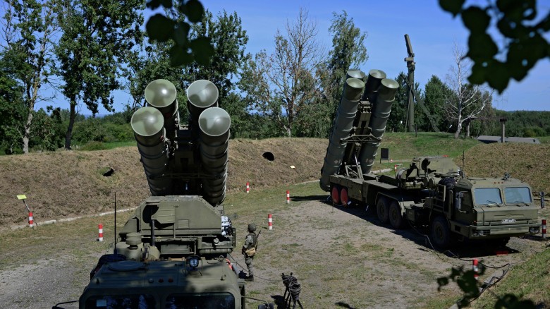 ভারতকে আরও ‘এস-৪০০’ দিচ্ছে রাশিয়া