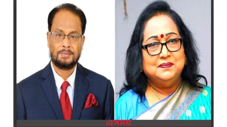 জিএম কাদের ও তার স্ত্রী শরীফা কাদেরের দেশত্যাগে নিষেধাজ্ঞা