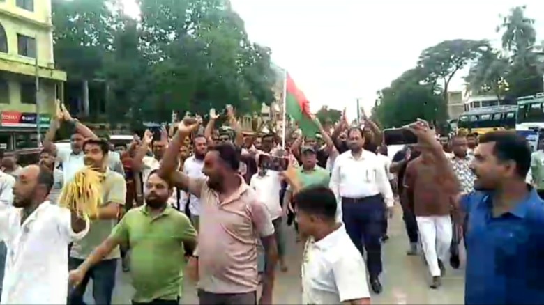 ৪৭তম প্রতিষ্ঠাবার্ষিকী উপলক্ষে বেনাপোলে বিএনপির পথসভা অনুষ্ঠ