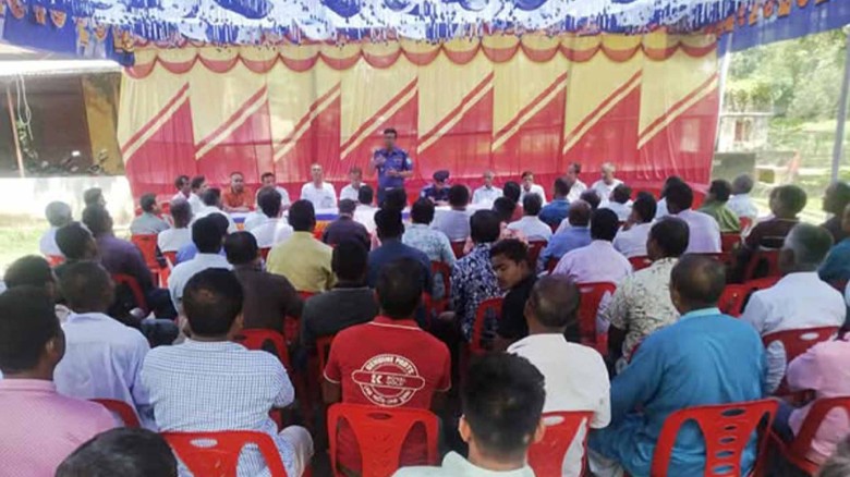 সুষ্ঠু ও শান্তিপূর্ণভাবে উদযাপন করা হবে শারদীয় দুর্গাপূজা-সহ