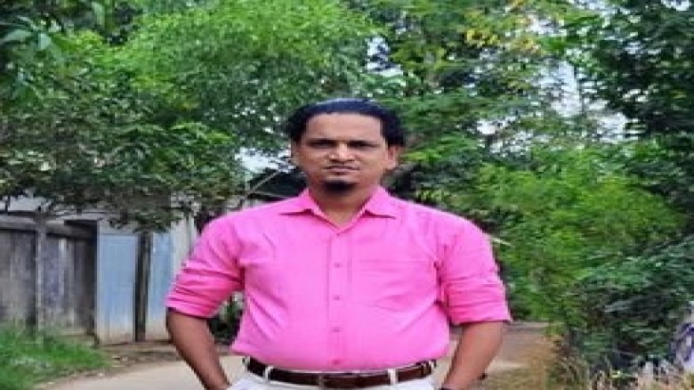 কবিতা : শ্যামল গ্রাম