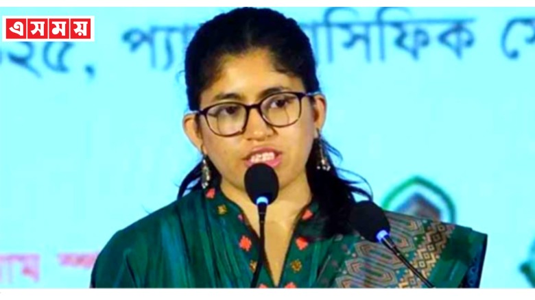 ডাকসু নির্বাচন বর্জন করলাম: উমামা ফাতেমা