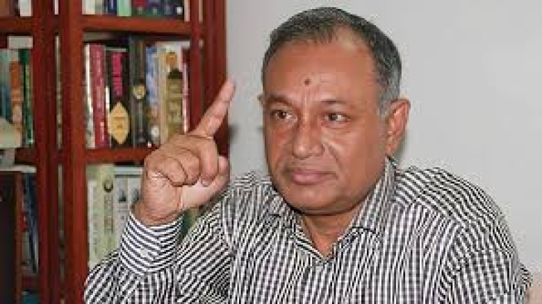 বিএনপির ভাইস চেয়ারম্যান ড. আসাদুজ্জামান রিপন: “আওয়ামী লীগ এখ