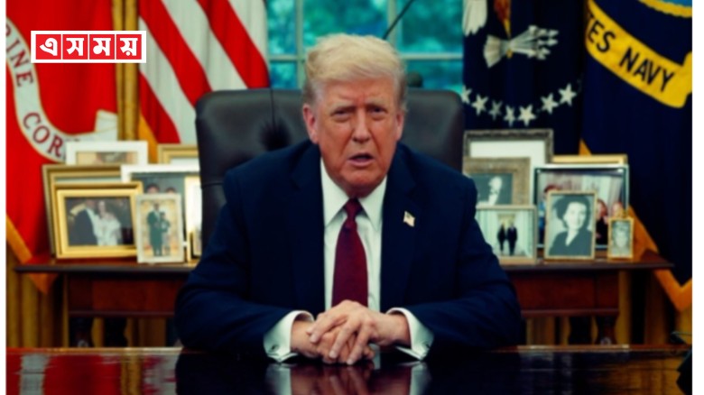 চার্লি কার্ক হত্যা যুক্তরাষ্ট্রের জন্য  অন্ধকার মুহূর্ত: ট্রাম্প...