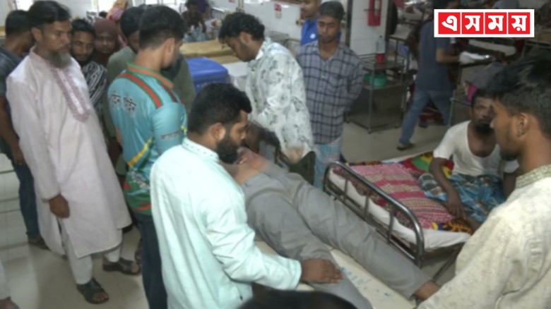 বরিশালে শিবির-ছাত্রদল সংঘর্ষে আহত ২৫