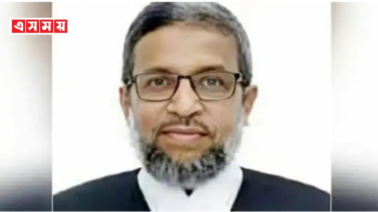 বিচারপতি আক্তারুজ্জামানের পদত্যাগপত্র গ্রহণ