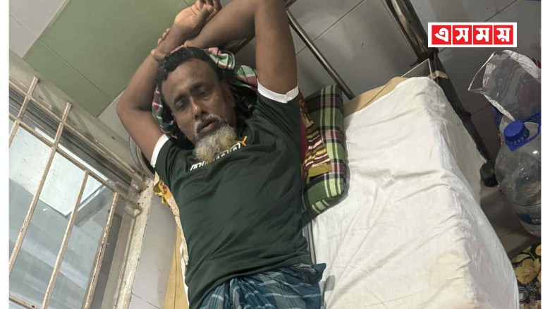 মোড়েলগঞ্জে যৌতুকের জন্য স্বামীসহ চার জনের বিরুদ্ধে গৃহবধূ ন