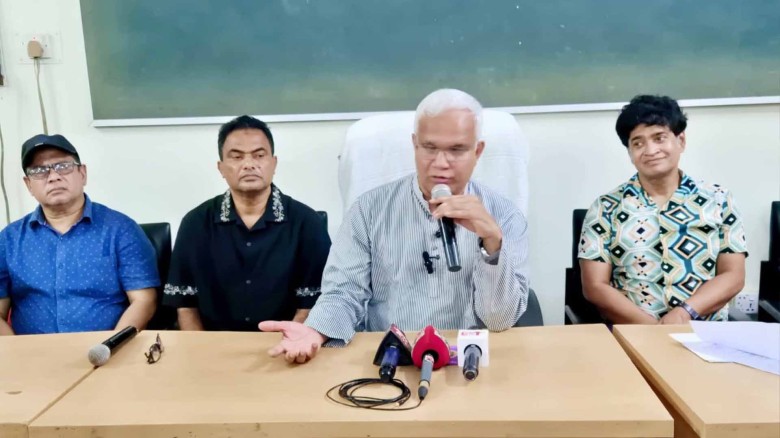 কোন হুঙ্কারেই আগামী জাতীয় নির্বাচন বাধাগ্রস্থ করার ক্ষমতা কা