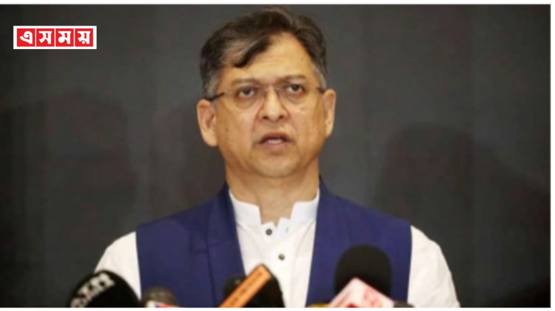 মাঠের জবাব মাঠে দেওয়া হবে: সালাহউদ্দিন।