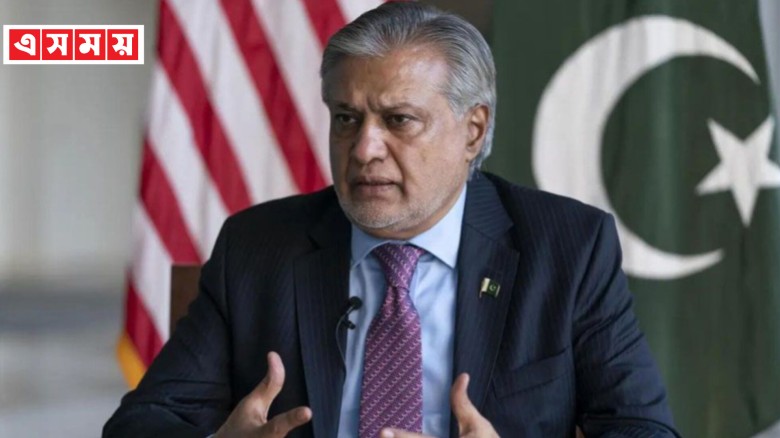 বিশ্বকে এখনই ইসরাইলকে থামাতে হবে: পাকিস্তানের পররাষ্ট্রমন্ত্