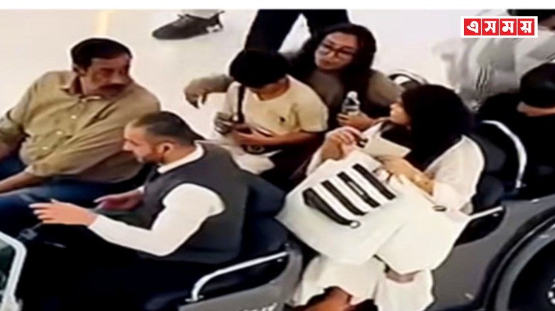 দুবাইয়ে পরিবার নিয়ে ব্যাপক আমোদ-ফুর্তিতে ফ্যাসিস্ট শামীম ও