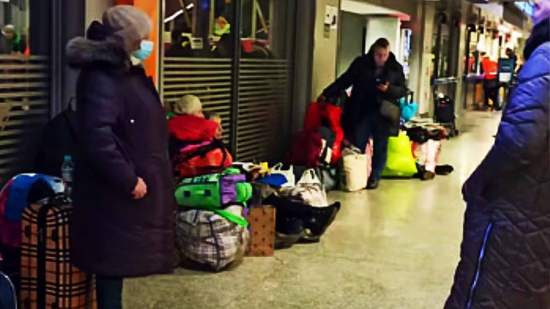 ঐক্যফ্রন্টের বিশ্ব এক নতুন মঞ্চ-অভিবাসীদের পাশে দাঁড়াতে হবে...