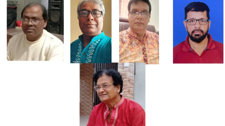 পথ শিল্পাঙ্গন গুণীজন সম্মাননা পাচ্ছেন শৈলকুপার ৫ গুণী শিল্পী