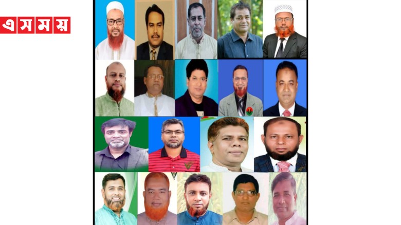 রামগঞ্জে বিএনপির প্রতিনিধি নির্বাচনে প্যানেল নয়  ভোটার ভোট দ