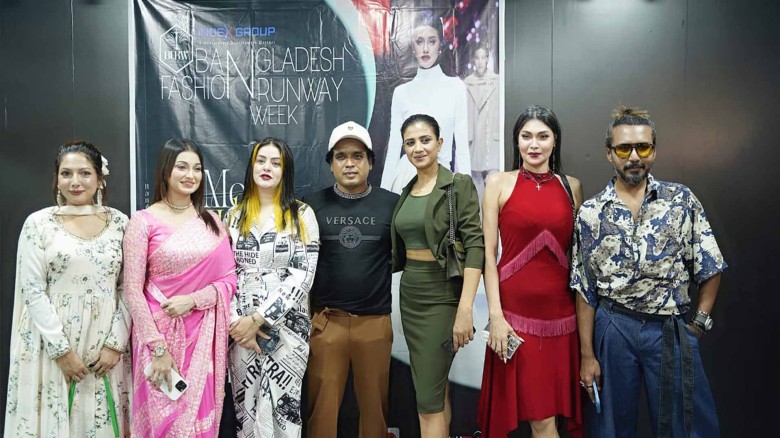 বাংলাদেশ ফ্যাশন রানওয়ে উইক নতুনদের স্বপ্নপূরণের মঞ্চ।