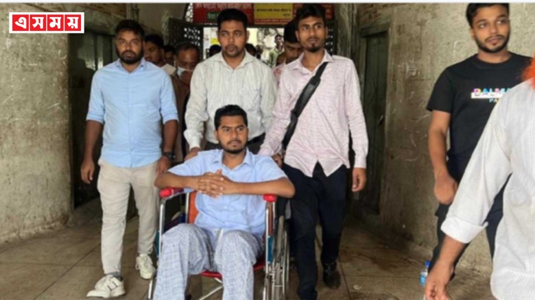 চিকিৎসার জন্য সিঙ্গাপুর গেলেন নুর