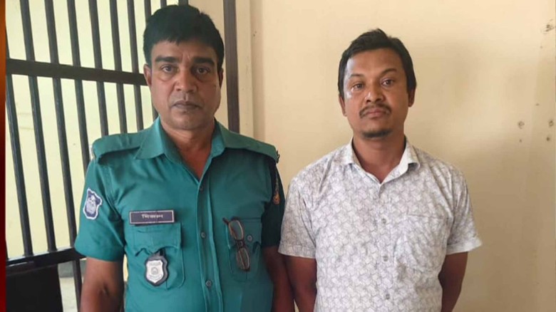 রংপুরে বৈষম্যবিরোধী আন্দোলনের মামলায় বেরোবির অফিস সহকারী গ্