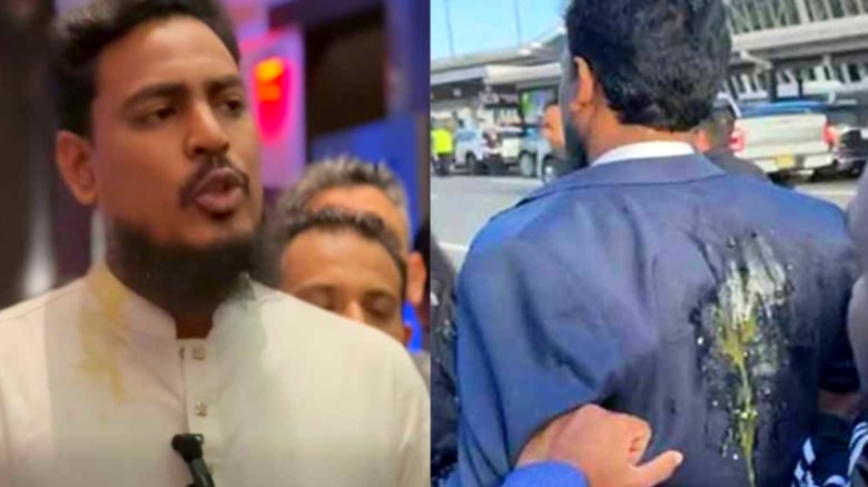 হেনস্তার ঘটনায় যুক্তরাষ্ট্রে মামলা করলেন আখতার