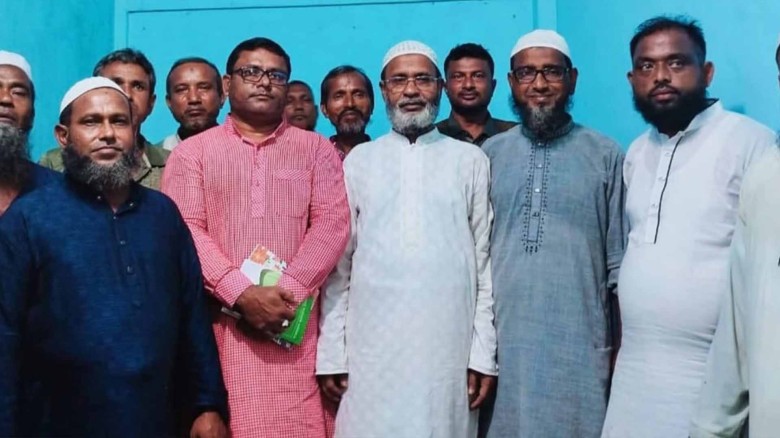 কুড়িগ্রামে বিএনপি থেকে পদত্যাগ করে জামায়াতে যোগ দিলেন ২ ত্য