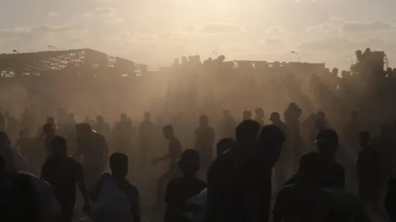 ত্রাণ নিতে গিয়ে ২৫০০ ফিলিস্তিনি নিহত: ইসরায়েলি মানবাধিকার সংস্থা বি'তসেলেম।...