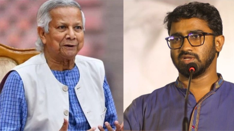 ড. ইউনূস সরলতার জন্য দ্বিতীয়বার নোবেল পেতে পারেন: রাশেদ খাঁন