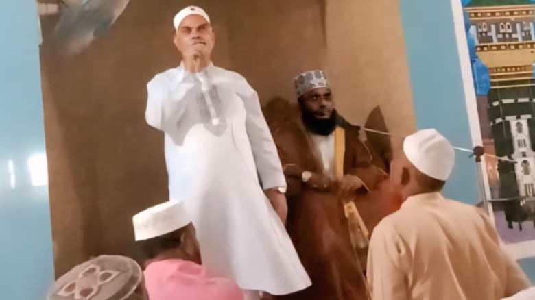 শ্রমিকের কণ্ঠস্বর থেকে গাজীপুর-১ আসনে এমপি প্রার্থী এ কে আজা