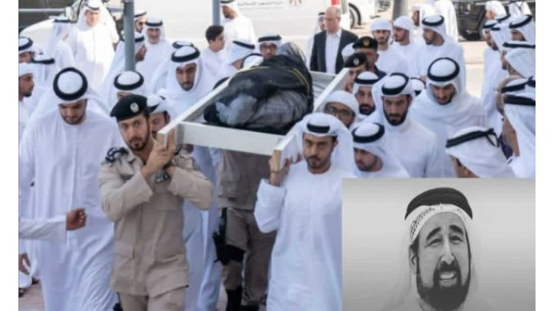 শারজাহ রাজপরিবারের প্রিয় সন্তান শেখ সালমান বিন খলিদ আল কাসিম