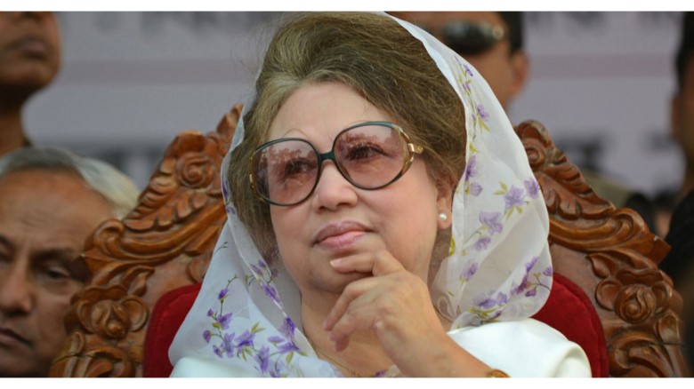 বেগম খালেদা জিয়া ফেনী-১ আসন থেকে নির্বাচনে প্রার্থী হতে পারে