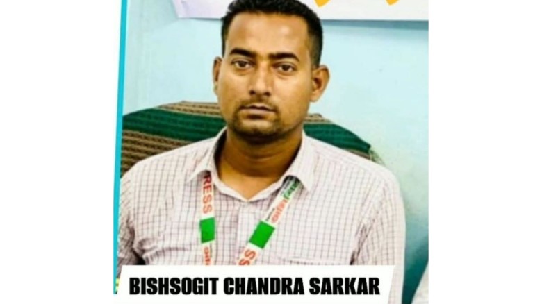 শারদীয় দুর্গোৎসবে শুভেচ্ছা ও নিরাপত্তা বার্তা দিলেন সাংবাদিক