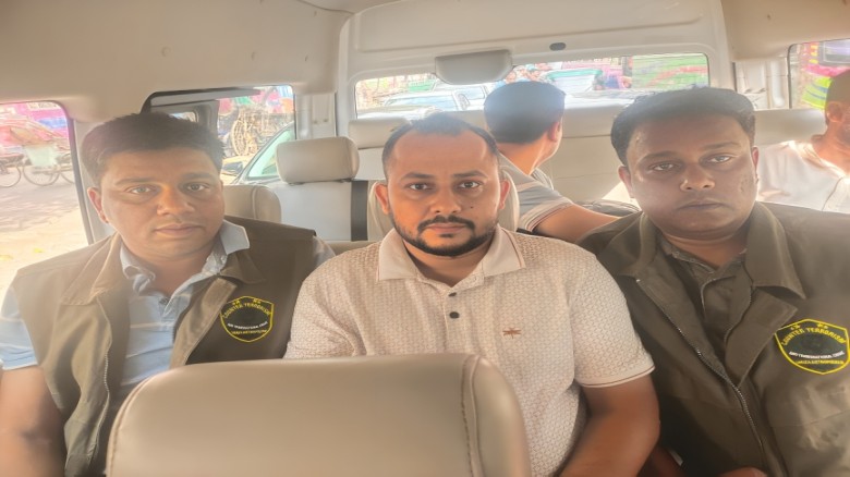 বৈষম্য ছাত্র আন্দোলনে অর্থের যোগানদাতা যুবলীগ নেতা শেখ গিয়া