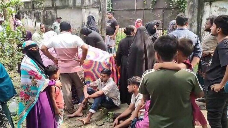 নরসিংদীতে আলোকবালীতে ফের দুই পক্ষের সংঘর্ষে যুবদল নেতা নিহত,