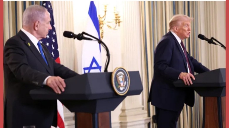 গাজা যুদ্ধ বন্ধে ট্রাম্পের পরিকল্পনায় সম্মত ইসরায়েল...