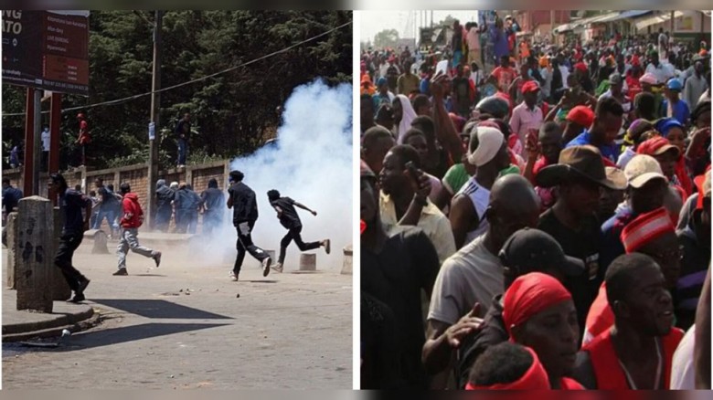 জেন-জি বিক্ষোভের মুখে মাদাগাস্কারে সরকার পতন...