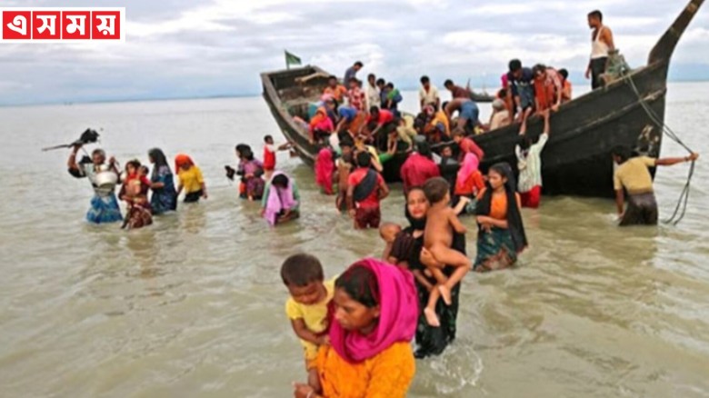 রোহিঙ্গাদের জন্য আরও ৯৬ মিলিয়ন ডলার দেবে যুক্তরাষ্ট্র ও যুক্