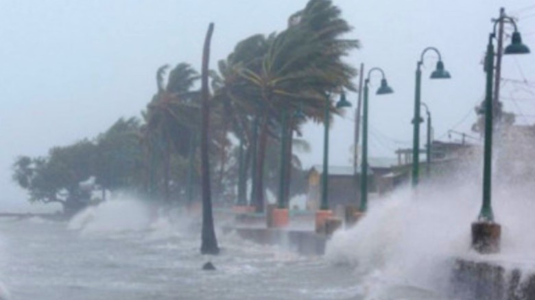 ১০ অঞ্চলে ৬০ কিমি বেগে ঝড় হতে পারে