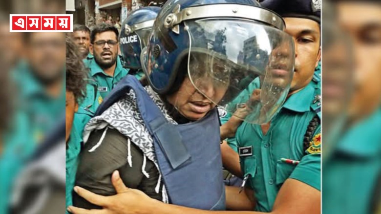 শাহবাগ থানার জুট ব্যবসায়ী মনির হত্যা  মামলায় সাবেক মন্ত্রী