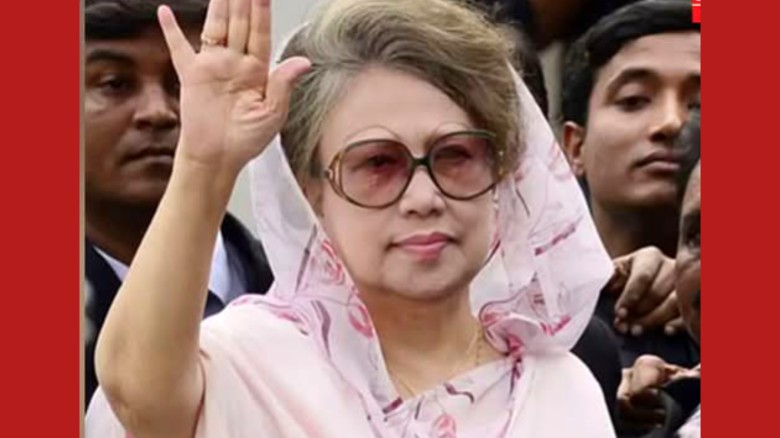 নির্বাচনী প্রচারে নামছেন খালেদা জিয়া, আসছে বুলেটপ্রুফ মিনিবা