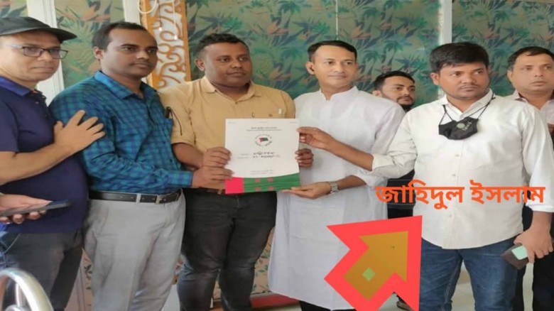 কামরাঙ্গীচরে কাপড় ব্যবসায়ীকে জীবন নাশের হুমকি।