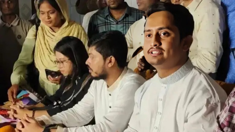 দেশের ৪০টি মিডিয়ায় বিএনপির প্রভাব: চাঁপাইনবাবগঞ্জে এনসিপি সভ