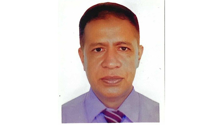 বিআইডব্লিউটিএ'র নির্বাহী প্রকৌশলী(পুর)মো: আব্দুল মতিন সঙ্ঘবদ