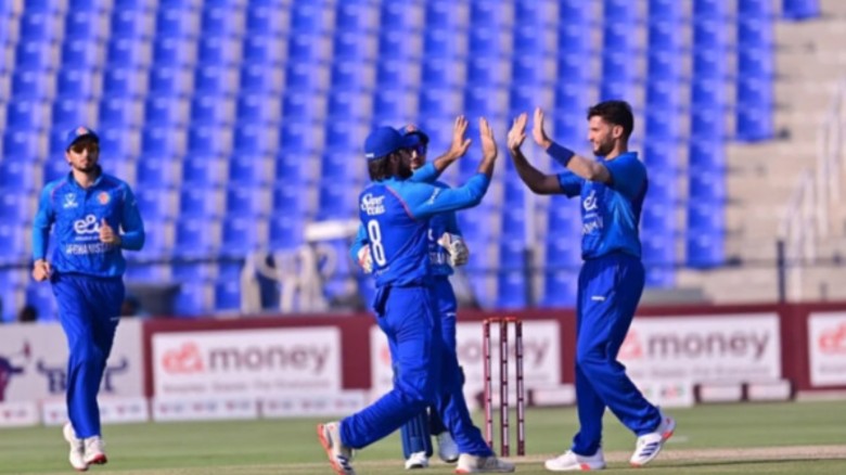 সিরিজের প্রথম ম্যাচে আফগানিস্তানের কাছে ৫ উইকেটে হেরেছে বাংলাদেশ...