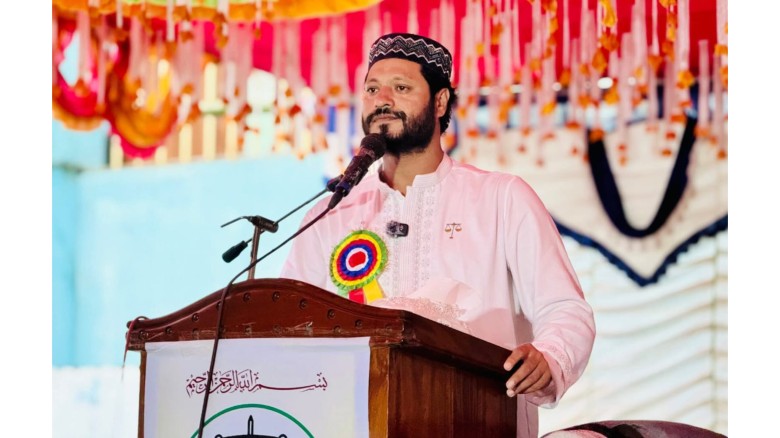 বাগেরহাট-১ আসনে জামায়াতের প্রার্থী রাহাদ — তরুণ নেতৃত্বে নত